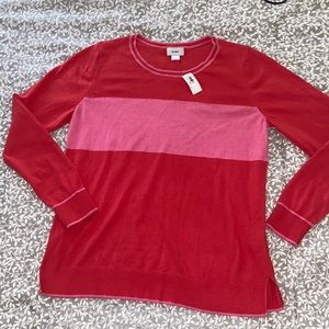 Old Navy Crew neck sweater.